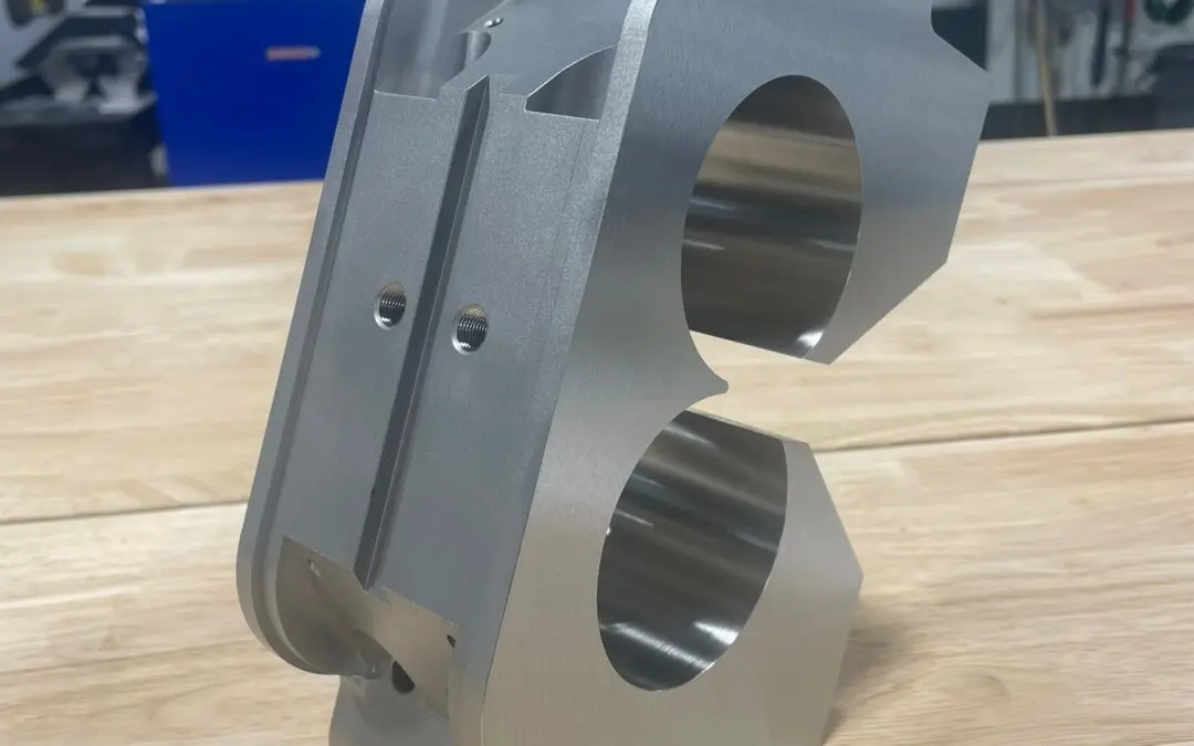 Achieving Tight Tolerances in 316 Stainless Steel Machining