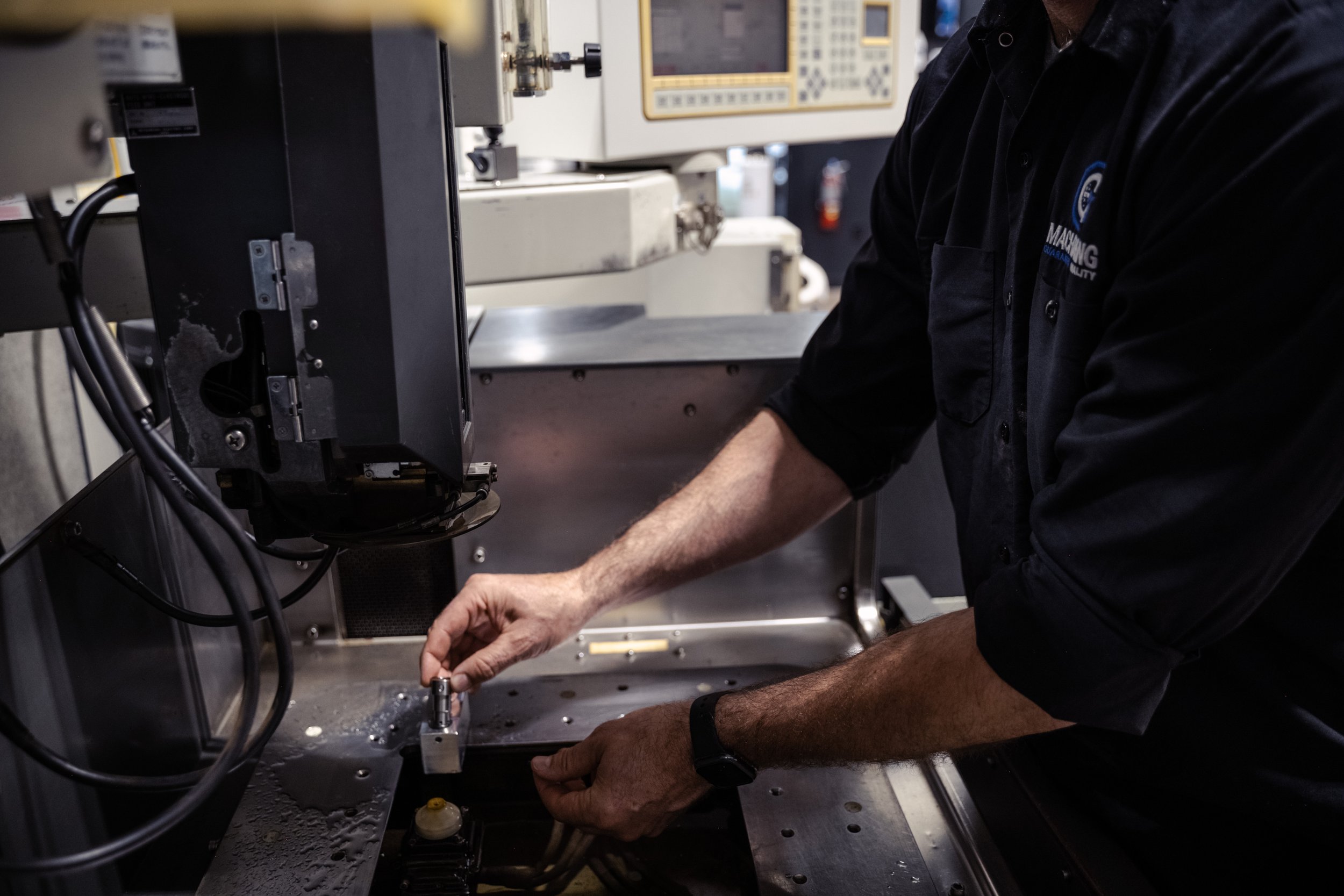 Hastelloy C-22 Machining | ±0.0001